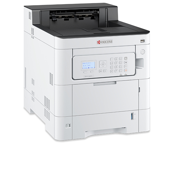 Imagen 1 del producto “Impresora láser a color A4 KYOCERA PA4000CX 1102Z02US0 - 42PPM, 1200X1200DPI, dúplex estándar ”