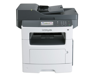 Imagen 1 del producto “Impresora Multifuncional LEXMARK MX511de - Laser, 100000 páginas por mes, 1200 x 1200 DPI, 512 MB ”
