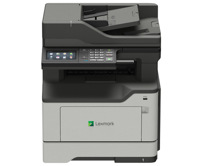 Imagen 1 del producto “Láser Monocromática LEXMARK MX421ade - Laser, 100000 páginas por mes, 42 ppm, 1200 x 1200 DPI ”