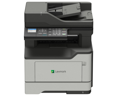 Imagen 1 del producto “Multifuncional  LEXMARK MB2338adw - Laser, 60000 páginas por mes, 36 ppm, 1200 x 1200 DPI, 1024 MB ”