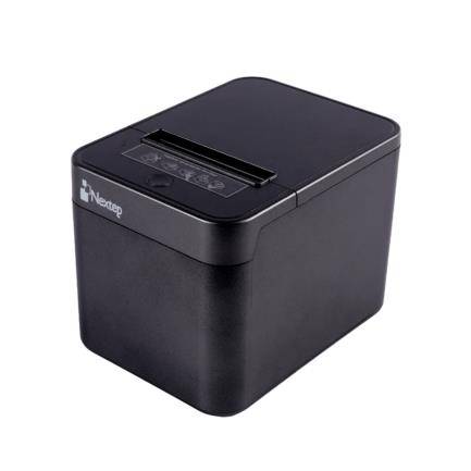 Imagen 1 del producto “Impresora Térmica Nextep NE-511E 80mm Interfaz USB/RJ11/LAN Cortador Automático Velocidad de Impresión 200 mm/seg - ”