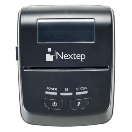 Imagen 1 del producto “Impresora Térmica POS Nextep Portátil 80mm USB/Bluetooth - ”