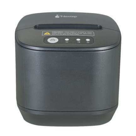 Imagen 1 del producto “Impresora Térmica POS Nextep 80mm USB/RJ11/LAN Cortador Automático/200 mm/s - ”