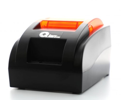 Imagen 1 del producto “QIAN MINI IMPRESORA TERMICA DE LINEA ANJET58 - IMPRESIÓN 57.5 MM, RESOLUCION 384 PUNTOS LINEA, 203 DPI, VELOCIDAD 103MM/S, USB, MOD. QIT581701 ”
