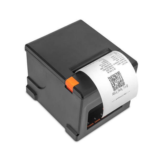 Imagen 1 del producto “Impresora térmica - Qian, Modelo QOP-T80BL-RI, Impresora térmica de recibos de 80mm con USD+LAN+BT. ”