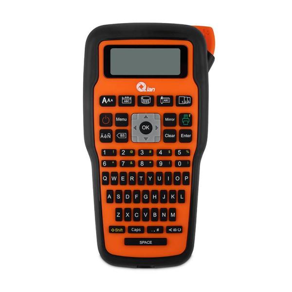 Imagen 1 del producto “Impresora Portátil QIAN QOP-T12SA-SI - ”