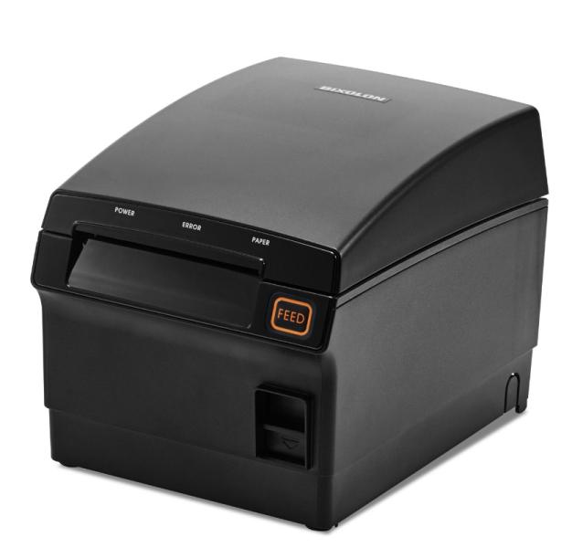 Imagen 1 del producto “Impresora de tickets - Bixolon con puerto serial, USB y Ethernet, velocidad de impresión de 5lps (127mm/s) ”