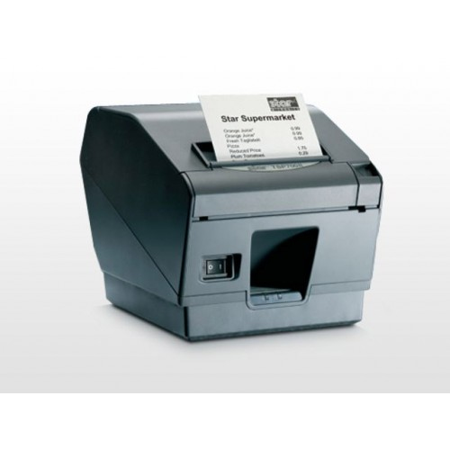 Imagen 1 del producto “Impresora térmica de ticket STAR MICRONICS TSP743IIU-24GRY - Térmica directa, 406 x 203 DPI, 250 mm/s ”