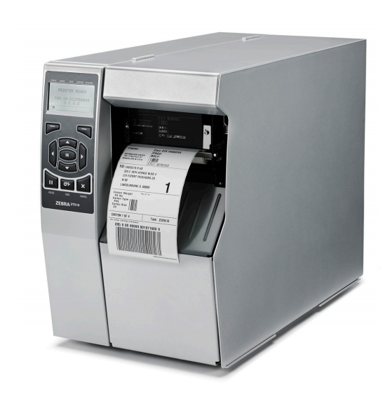 Imagen 1 del producto “ZEBRA IMPRESORA ETIQUETA ZT510 203DPI - ”