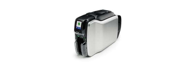 Imagen 1 del producto “ZEBRA IMPRESORA CREDENCIALES ZC300 2LADO - ”