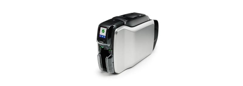 Imagen 1 del producto “ZEBRA IMPRESORA CREDENCIALES ZC300 BANDA - ”