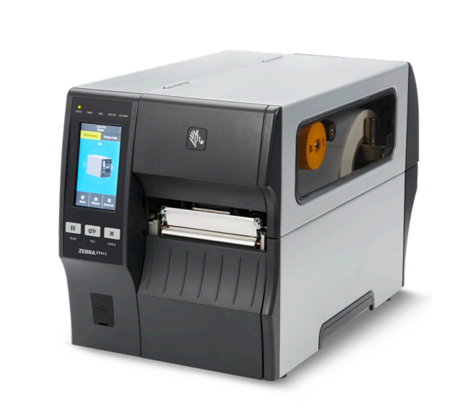Imagen 1 del producto “ZEBRA IMPRESORA ETIQUETA ZT411 300DPI - ”
