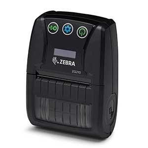 Imagen 1 del producto “ZEBRA IMPRESORA PORTATIL ZQ210 BT 58MM - ”