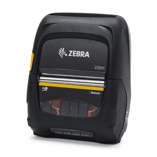 Imagen 1 del producto “ZEBRA IMPRESORA PORTATIL ZQ511 WI-FI - ”
