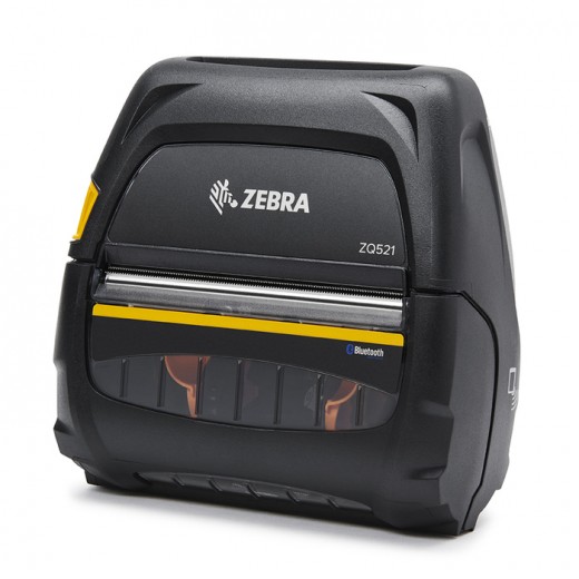Imagen 1 del producto “ZEBRA IMPRESORA PORTATIL ZQ521 WI-FI - ”