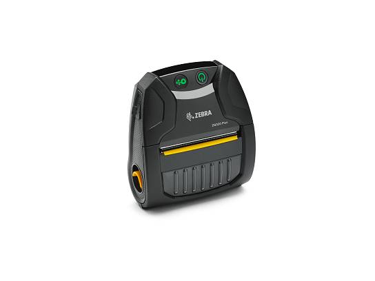 Imagen 1 del producto “ZQ320 Plus; Direct Thermal Printer ZQ32-A0E04TL-00 Bluetooth 4.X - No Label Sensor, Outdoor Use, English, Group L ”