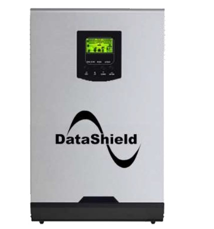 Imagen 1 del producto “Inversor Cargador Solar DATASHIELD IS-3000 - 120 V, 50/60, Red o Generador ”
