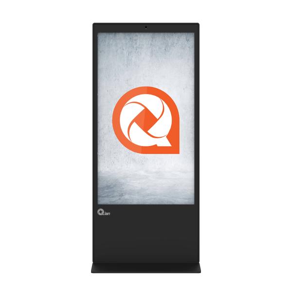 Imagen 1 del producto “QIAN KIOSCO INTERCATIVO 65 PULGADAS CPU 3568. 4GB 32GB - IPS  2160X3840 IR10, LAN, BT, WIFI, 1 USB 2.0, 1 USB-C, 3, 5MM, BOCINA 5W, ANDROID 11, MOD. QOI-A65T ”