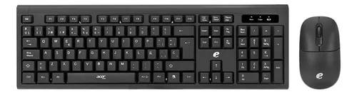 Imagen 1 del producto “KIT MOUSE Y TECLADO ACER EKW111 SP - ”