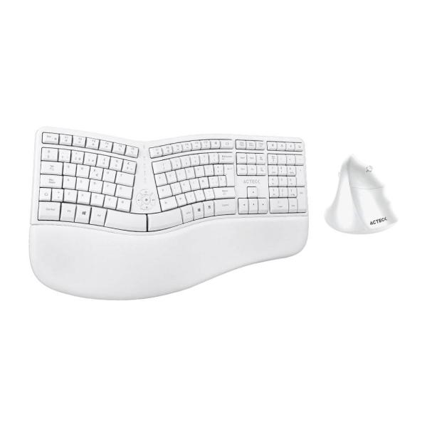 Imagen 1 del producto “Kit Teclado y Mouse Acteck Creator Vituos Fitt MK770 Elite Series - ”