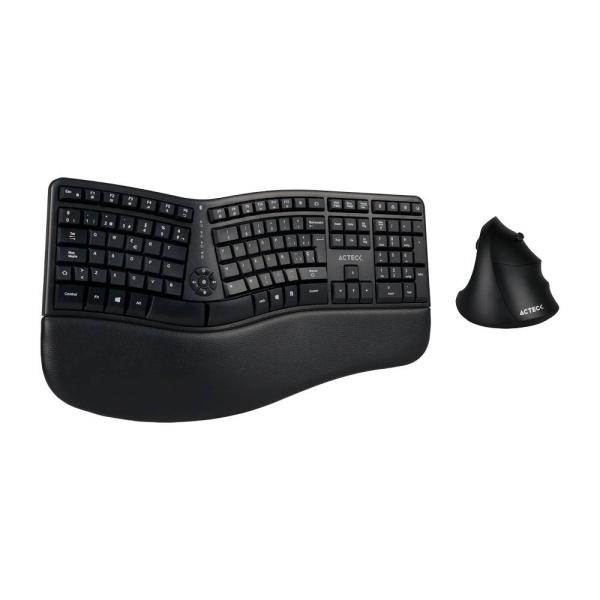 Imagen 1 del producto “Kit Teclado y Mouse Acteck Creator Vituos Fitt MK770 Elite Series - ”