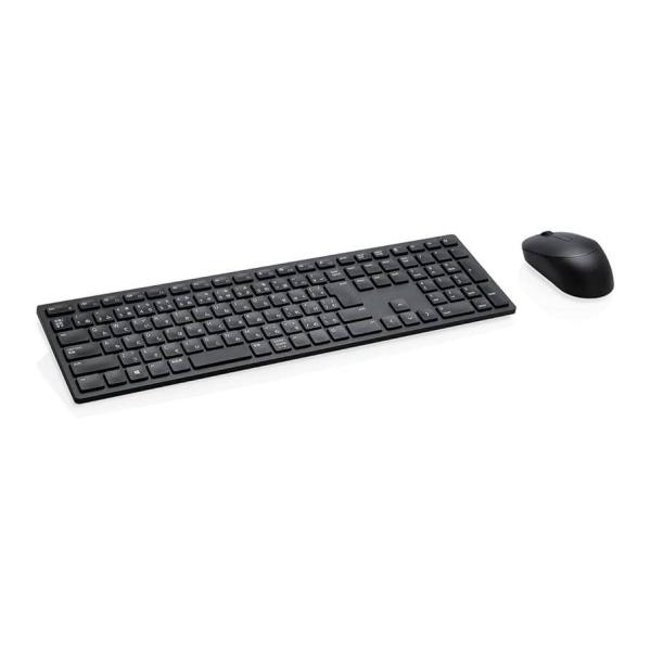Imagen 1 del producto “Kit Teclado y Mouse DELL KM5221WBKB-LTN - ESPAÑOL - ”