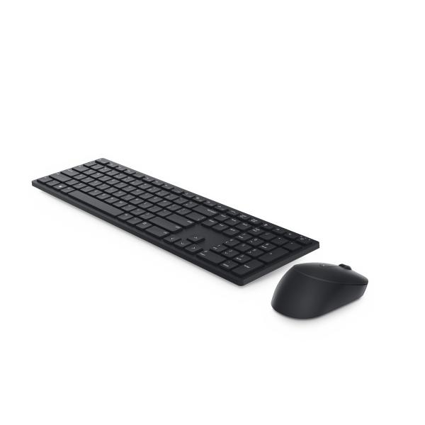Imagen 1 del producto “Kit Teclado y Mouse DELL KM5221 - Español, Negro ”