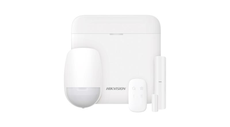 Imagen 1 del producto “KIT de Alarma HIKVISION AX PRO - Color blanco ”