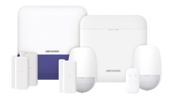 Imagen 1 del producto “KIT de Alarma HIKVISION AX PRO - Color blanco ”