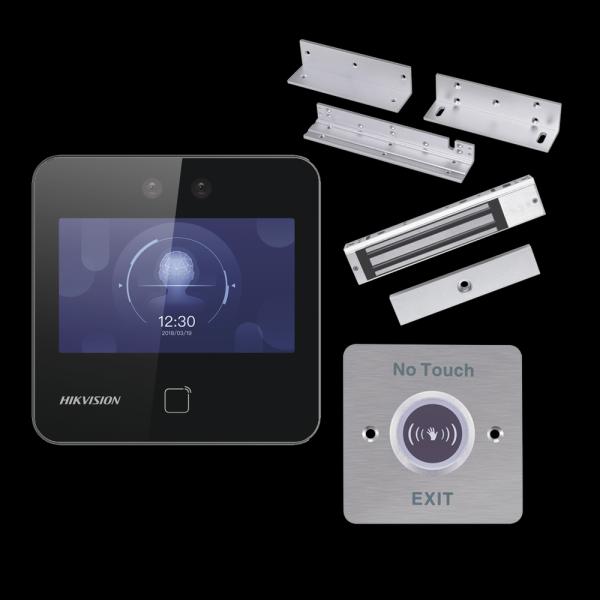 Imagen 1 del producto “Kit de Control de Acceso TODO INCLUIDO (DS-KAS343) - ”