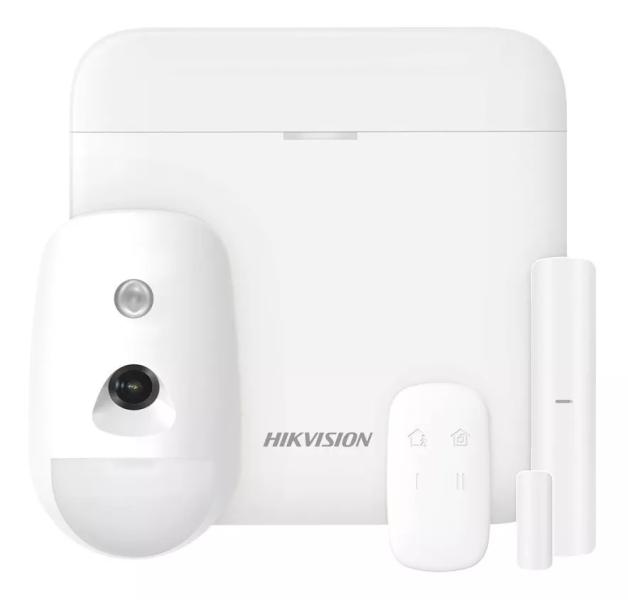 Imagen 1 del producto “KIT de Alarma AX PRO con GSM (3G/4G) DS-PWA48-KS-CAM - ”