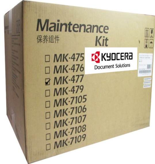 Imagen 1 del producto “Kit de mantenimiento KYOCERA MK-477 - Kyocera, Kit ”