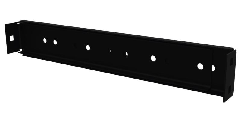 Imagen 1 del producto “Kit de soportes de pared LACES LA100KSP - Negro, Acero ”
