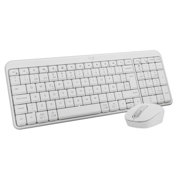 Imagen 1 del producto “Teclado y mouse Logitech MK250 920-013514 - ”