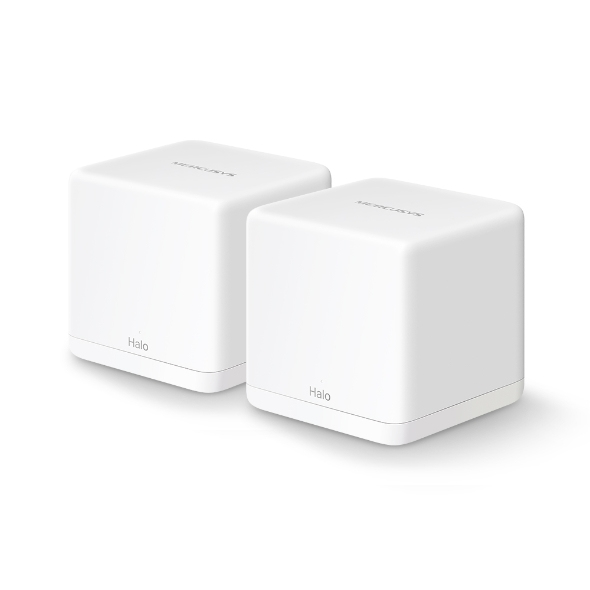 Imagen 1 del producto “SIST. WIFI EN MALLA PARA TODO EL HOGAR AC1300 HALO H30G(2-PACK) CON DOBLE BANDA Y CONTROL POR APLICACIÓN - ”