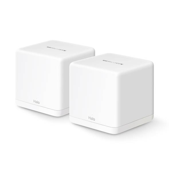 Imagen 1 del producto “Sistema WiFi 6 en mesh AX1500 (Halo H60X(2-pack) - ”