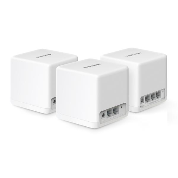 Imagen 1 del producto “Sistema WiFi 6 en mesh AX1500 (Halo H60X(3-pack) - ”