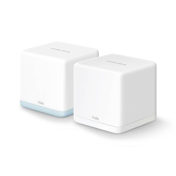 Imagen 1 del producto “Sistema Wi-Fi en mesh para toda la casa AC1200 (Halo H32G(2-pack) - ”