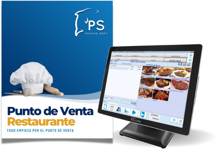 Imagen 1 del producto “Software de punto de venta para Restaurantes. - ”