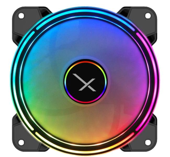 Imagen 1 del producto “Kit Ventiladores Xzeal XZ1100. XZVE100B - ”