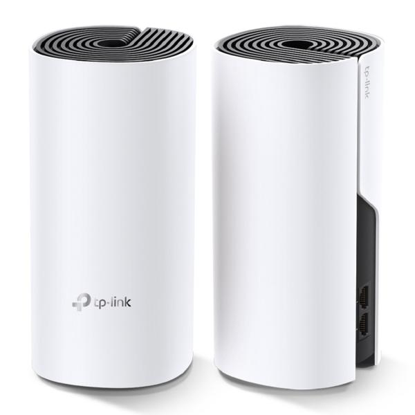 Imagen 1 del producto “SISTEMA WIFI MESH AC1200 DECO M4(2-PACK) PARA CONEXIONES EN TODO EL HOGAR - ”