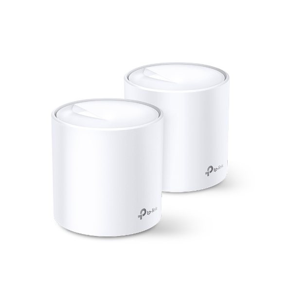 Imagen 1 del producto “SISTEMA WIFI MESH AX3000 DECO X60(3-PACK) PARA CONEXIONES EN TODO EL HOGAR - ”