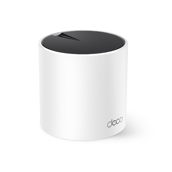 Imagen 1 del producto “SISTEMA WIFI MESH AX3000 DECO X55(1-PACK) PARA CONEXIONES EN TODO EL HOGAR - ”