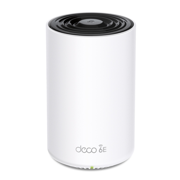 Imagen 1 del producto “SISTEMA WIFI MESH TP-LINK DECO XE75(1-PACK)  PARA CONEXIONES EN TODO EL HOGAR - ”