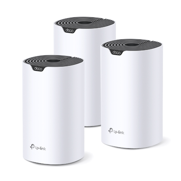 Imagen 1 del producto “SISTEMA WIFI AC1900 DECO S7(3-PACK) - ”