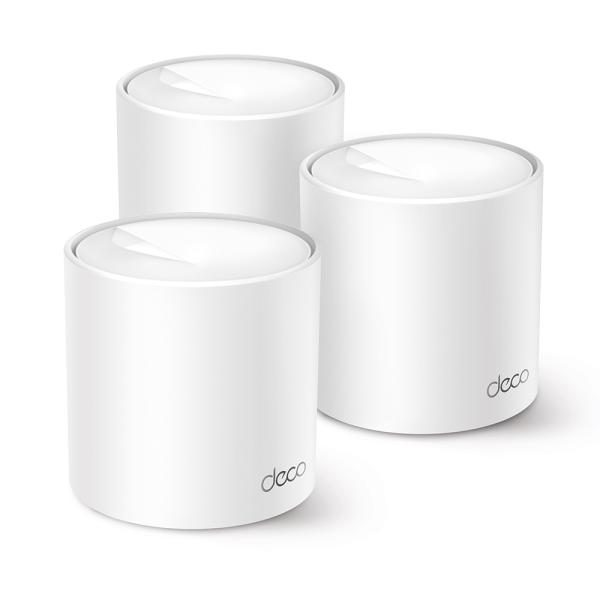 Imagen 1 del producto “Sistema Wi-Fi 6 en malla para todo el hogar AX1500 - ”