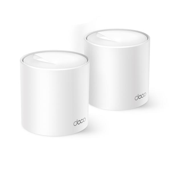 Imagen 1 del producto “Sistema Wi-Fi 6 Mesh para Todo el Hogar AX3000 - ”
