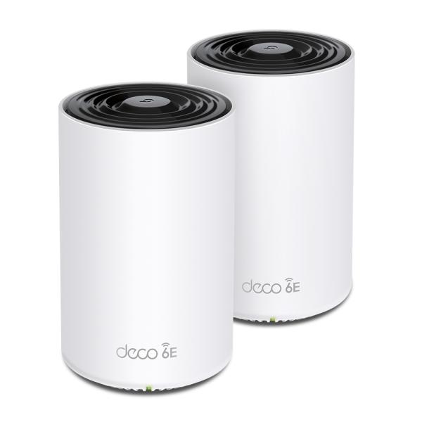 Imagen 1 del producto “Sistema Wi-Fi 6E  Mesh tribanda AXE5400 - ”