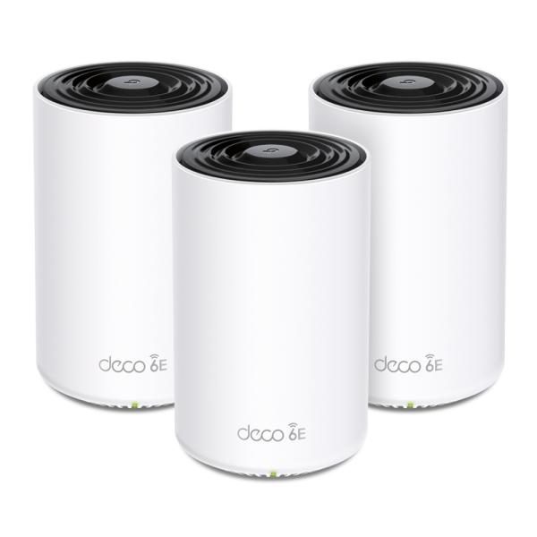 Imagen 1 del producto “Sistema Wi-Fi 6E  Mesh tribanda AXE5400 - ”