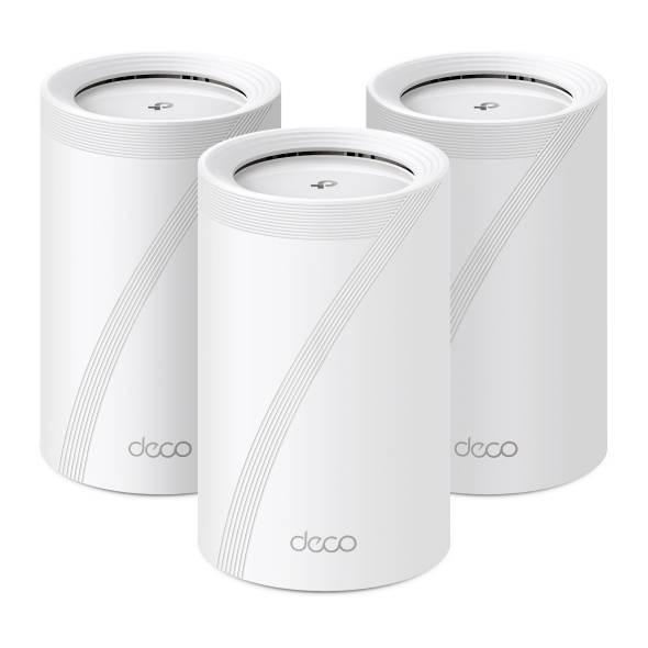 Imagen 1 del producto “Sistema WiFi 7 Mesh para todo el hogar BE11000 - ”